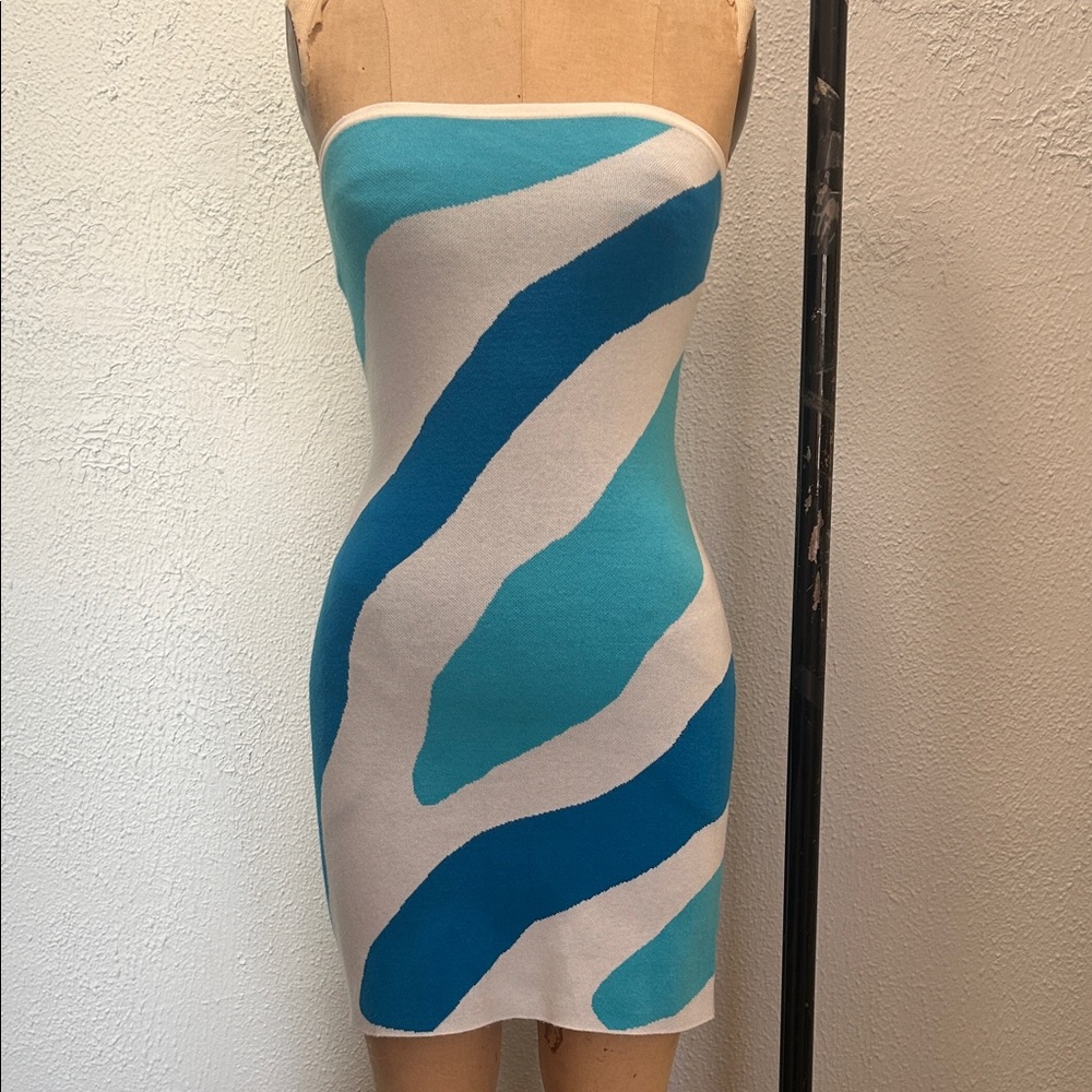 Milly Cabana Knit coverup